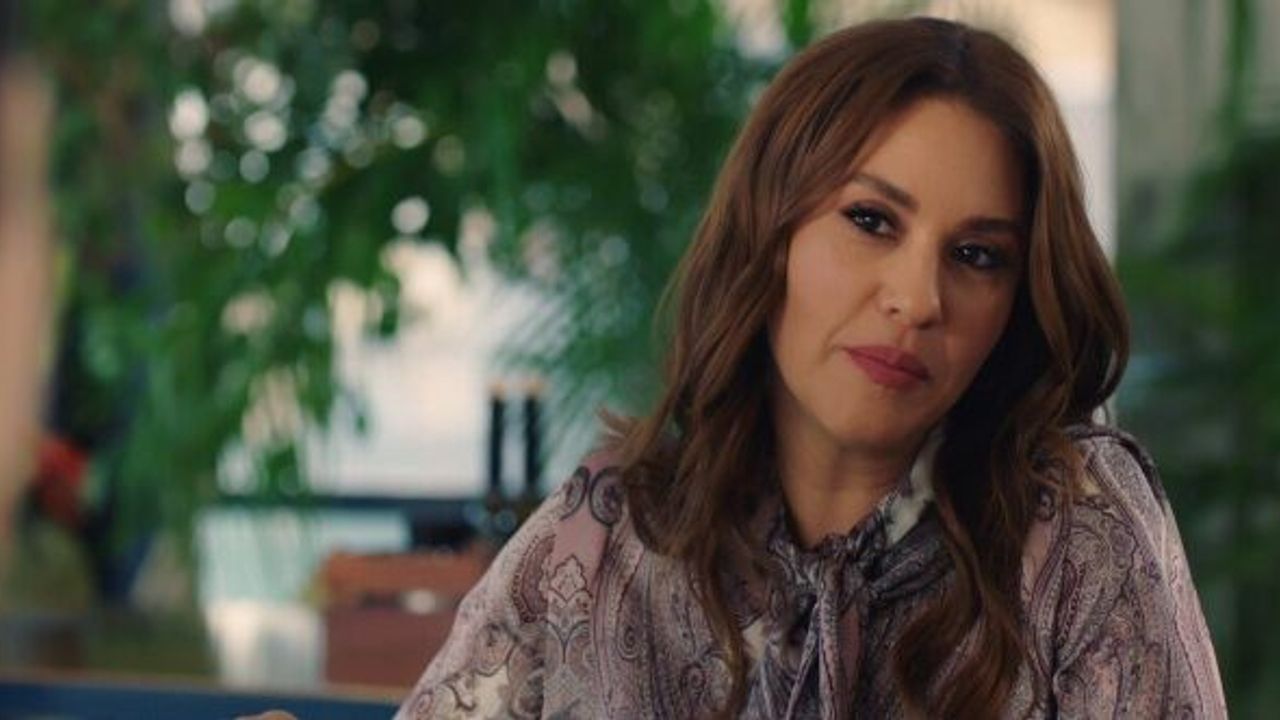 Evrim Alasya, Kızılcık Şerbeti setinde kriz mi çıkardı?