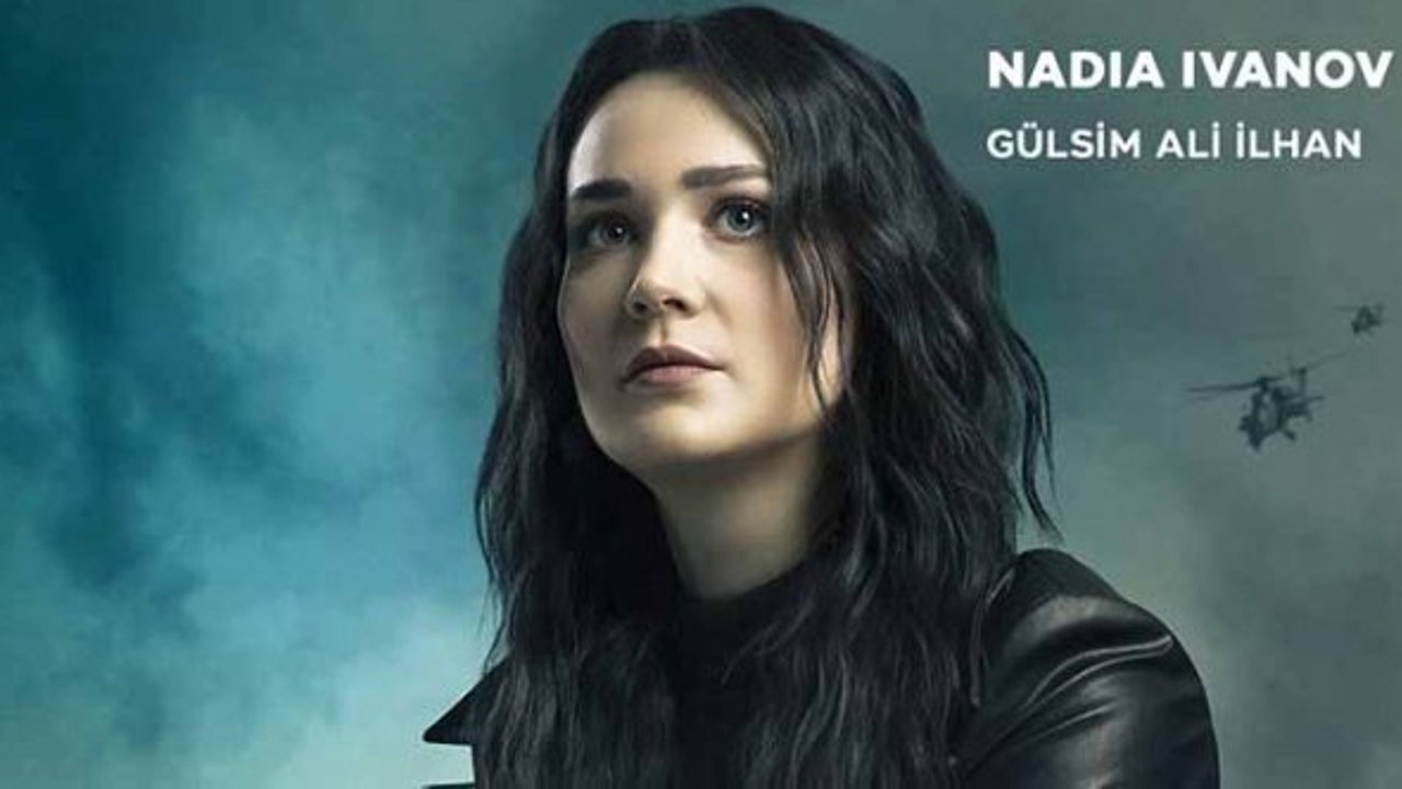 Gülsim Ali İlhan, Al Sancak’taki rolünü anlattı