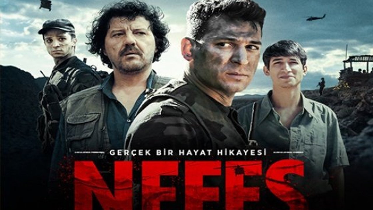 “Nefes - Yer Eksi İki” seyircisiyle buluşmak için gün sayıyor