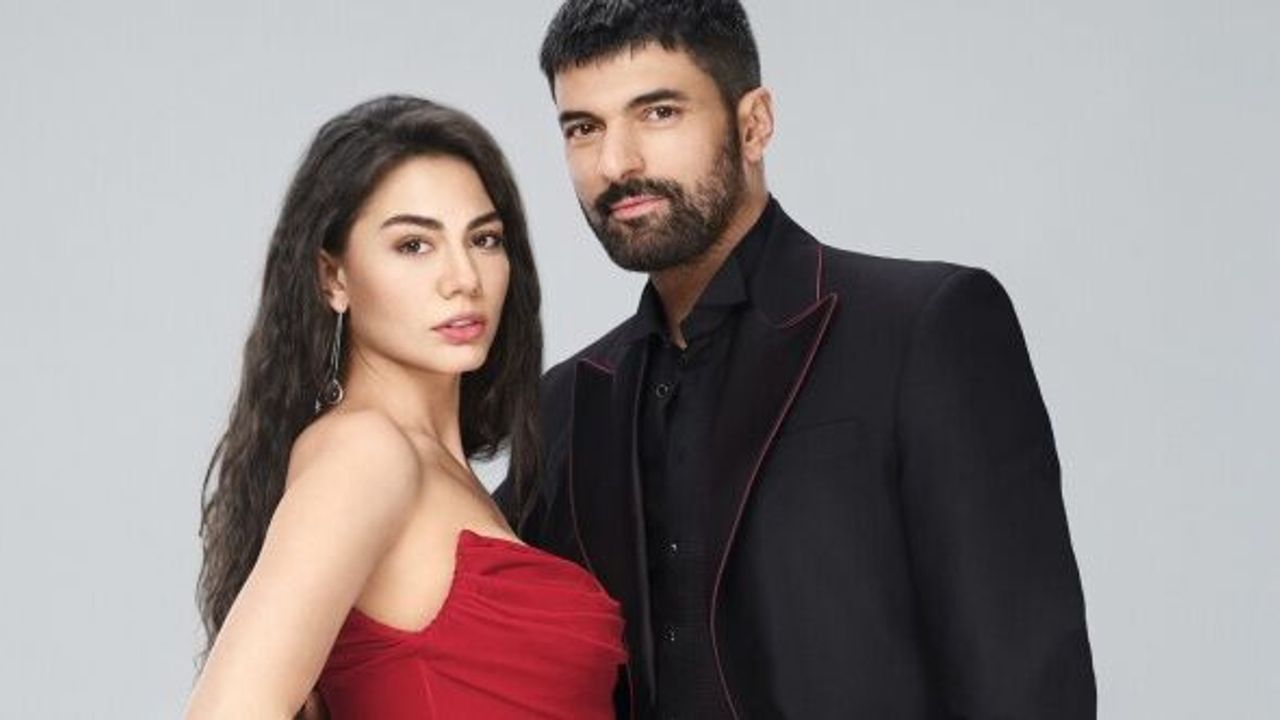 Demet Özdemir ve Engin Akyürek Fox'ta!
