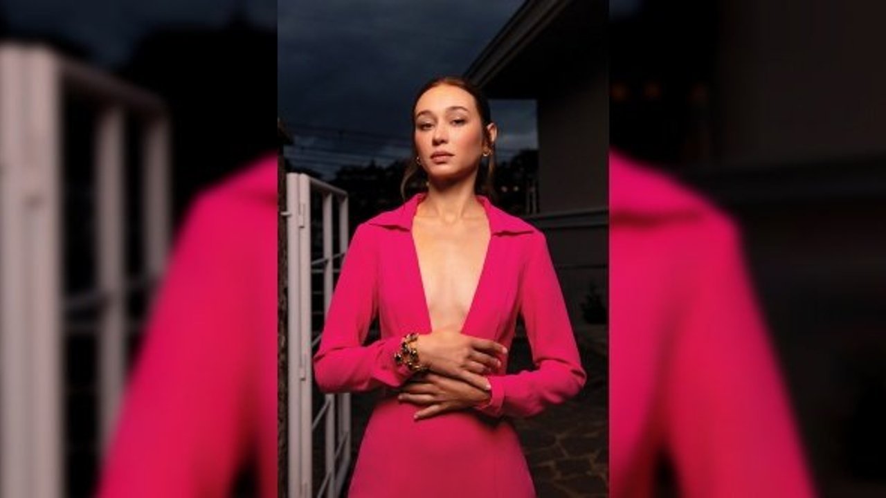 Ergül Miray Şahin: "En keyif aldığmı iş Seversin oldu"