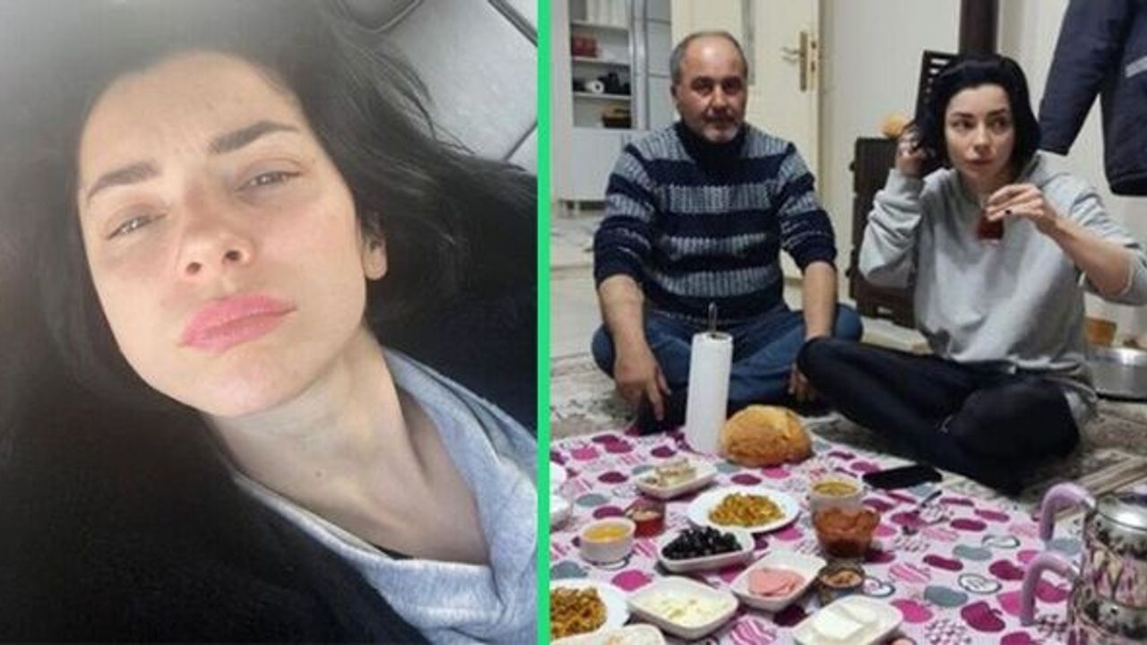 Merve Boluğur depremzedeler ile bir araya geldi