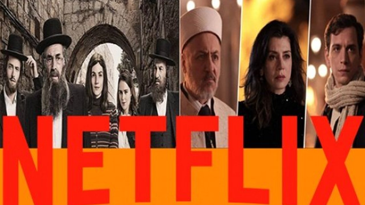 Ömer'in uyarlandığı "Shtisel" Netflix'ten kaldırılıyor