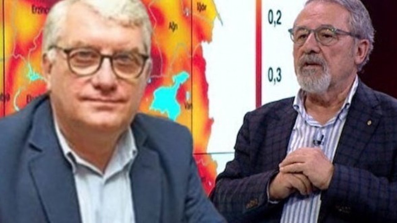 Prof. Cenk Yaltırak, Naci Görür'ü korku salmakla suçladı'