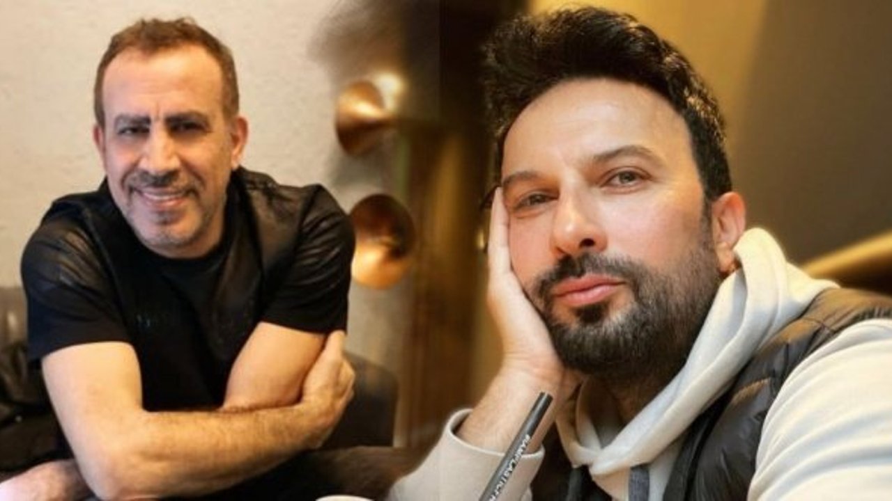 Tarkan'dan Haluk Levent'e destek: "Yanındayım!"