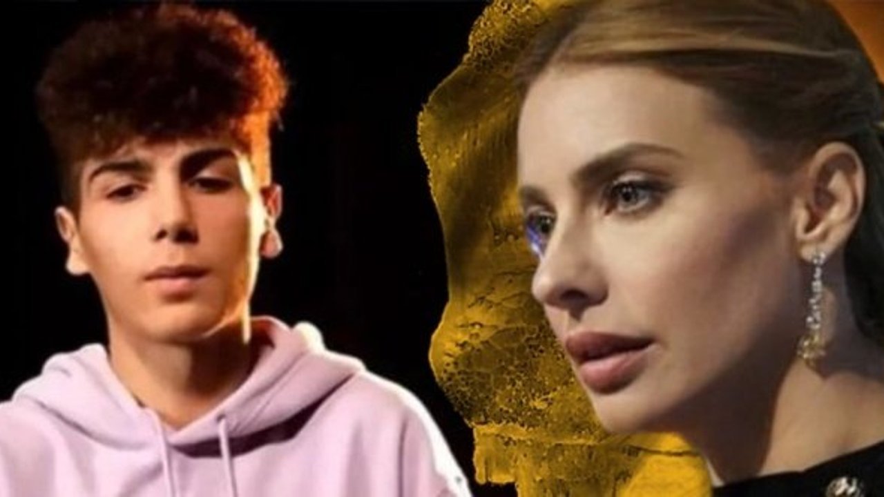 Tuba Ünsal'dan Taha Duymaz paylaşımı