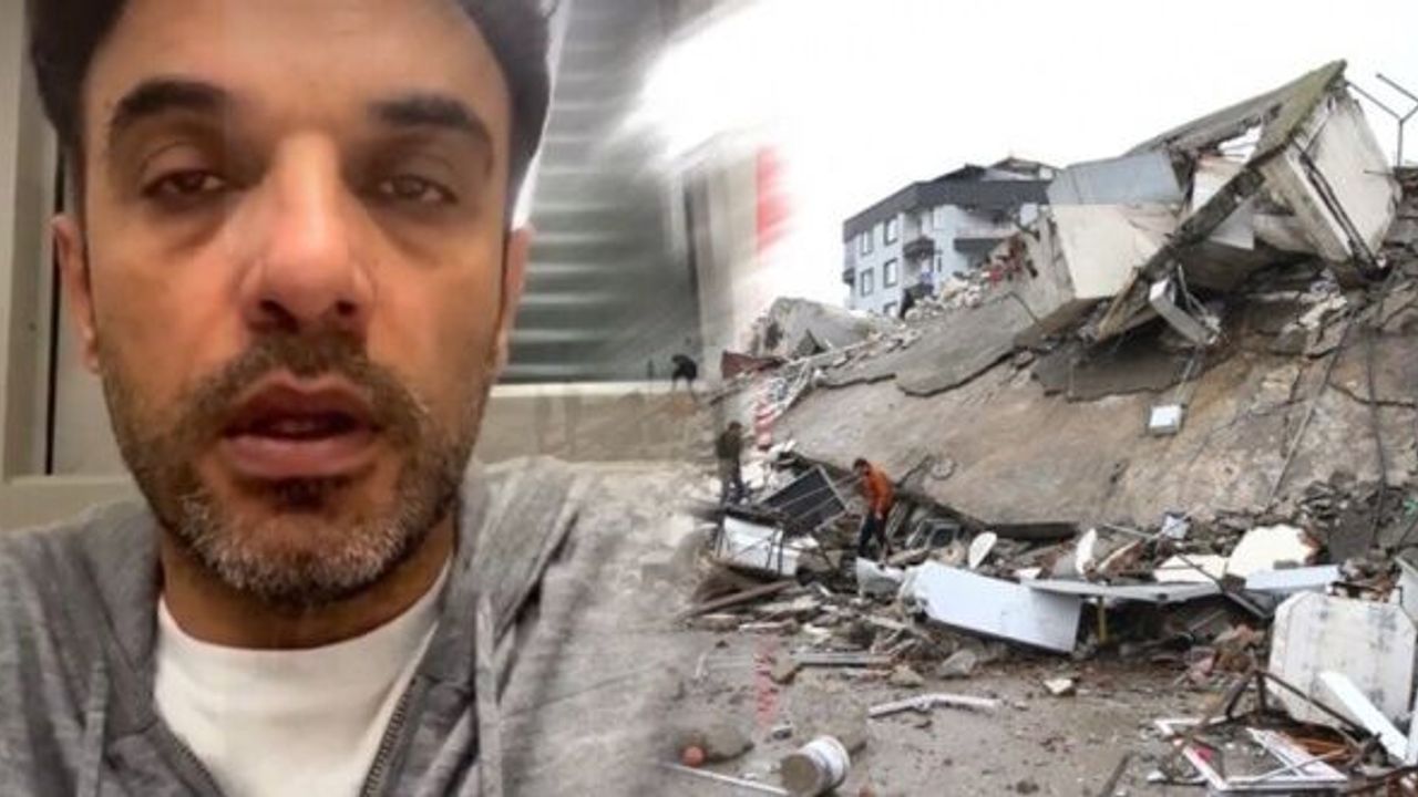 Uğur Aslan, Hatay'daki son durumu bildirdi: "İç açıcı değil"