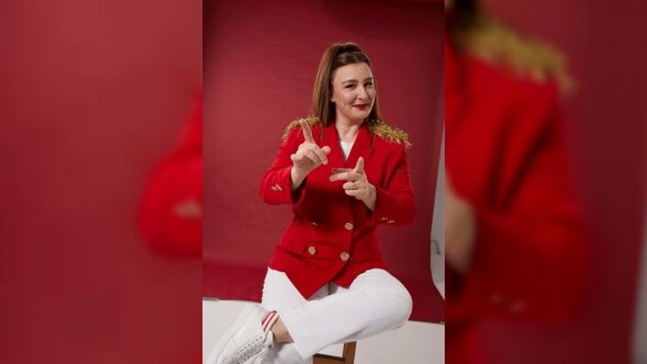 Yasemin Sakallıoğlu “Doğru Koca Nasıl Seçilir?” ile Ankara'da