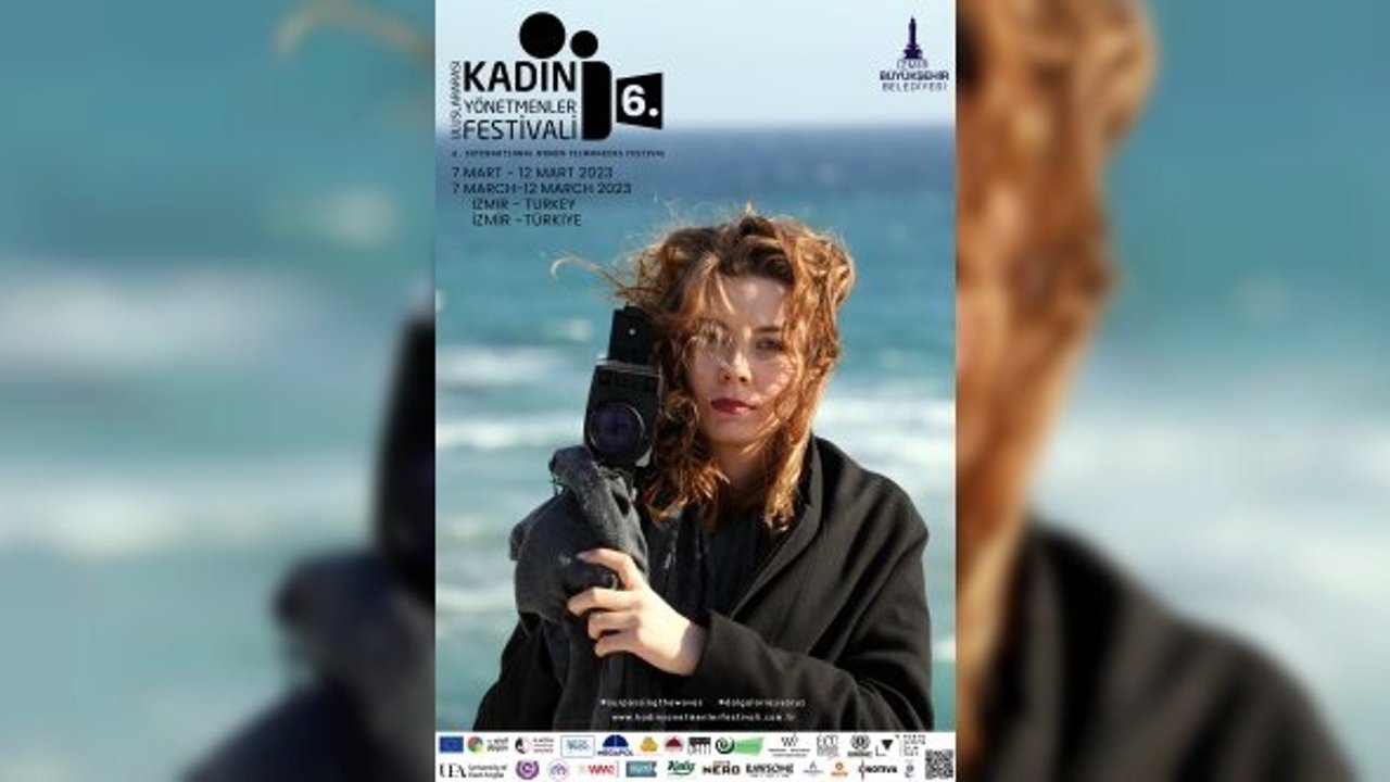 6. Uluslararası Kadın Yönetmenler Festivali başlıyor