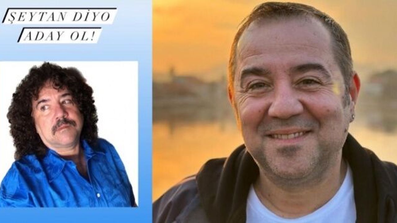 Ata Demirer'den seçim gündemine gönderme