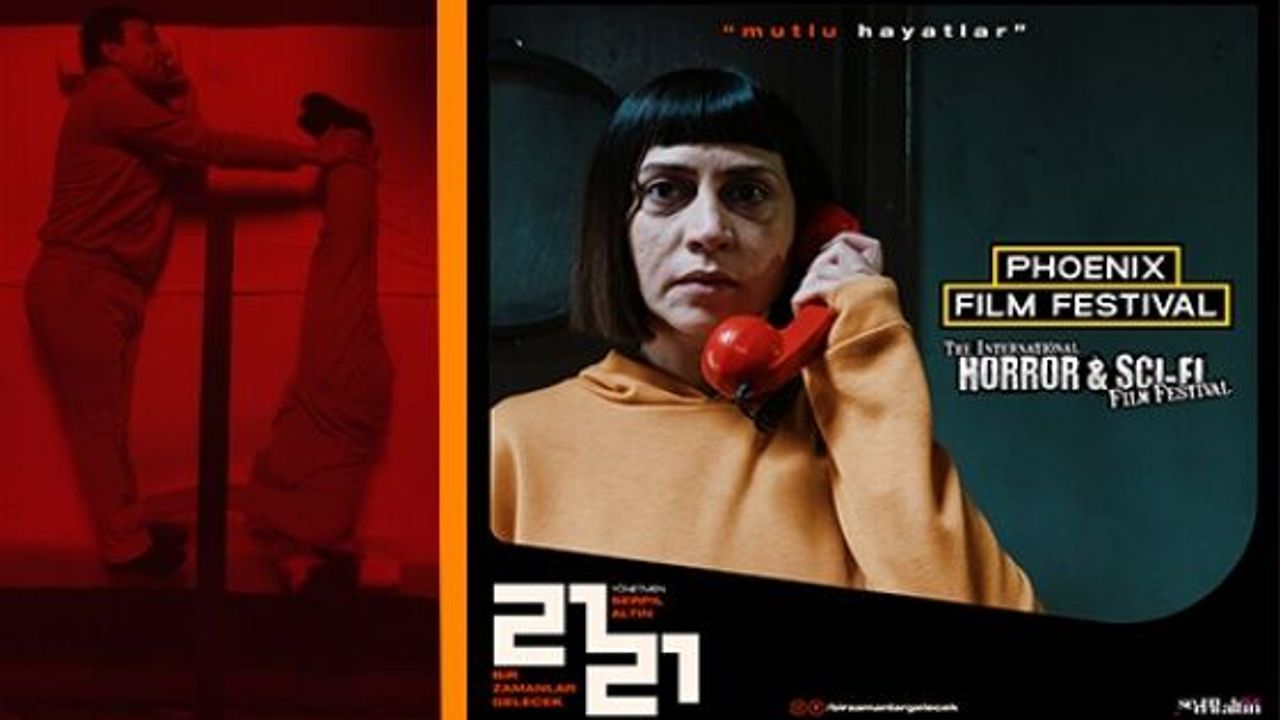 “Bir Zamanlar Gelecek: 2121”nin festival yolculuğu sürüyor