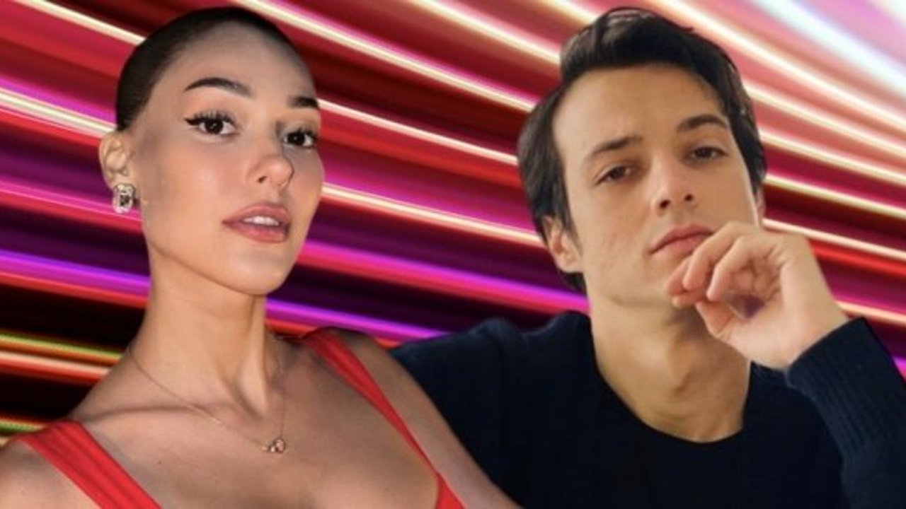 Dilan Çiçek Deniz, Mert Yazıcıoğlu ile aşk iddiasını doğruladı