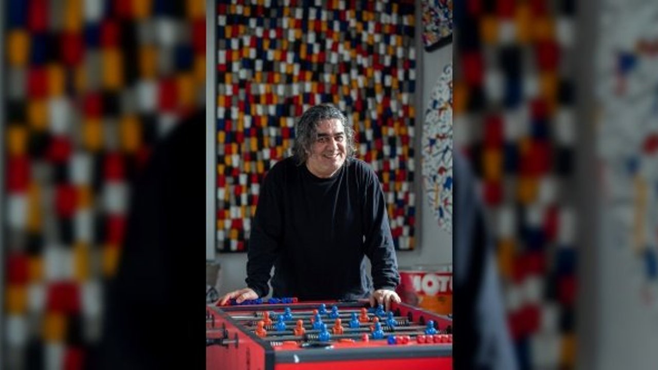 Harun Antakyalı’nın yeni sergisi “BU” bomontiada’da açılıyor