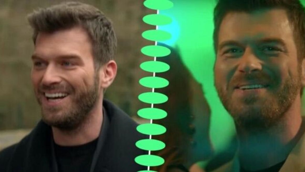 Kıvanç Tatlıtuğ’un yeni dişleri gündem oldu!