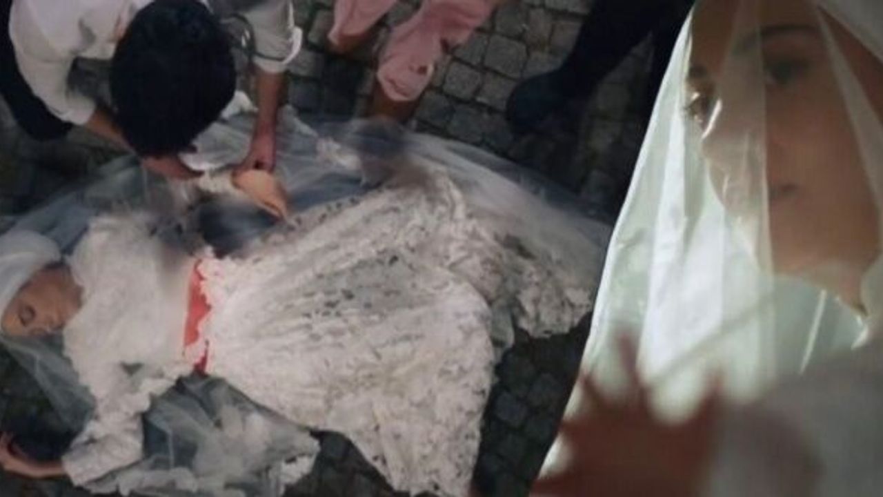 Kızılcık Şerbeti'ndeki gerdek gecesi sahnesi tepki çekti