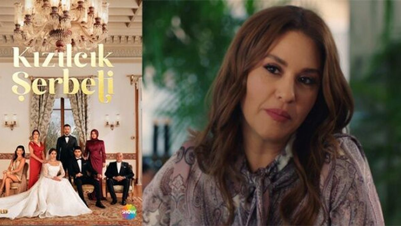Kızılcık Şerbeti'nin Kıvılcım'ı Evrim Alasya: "Ben O değilim!"