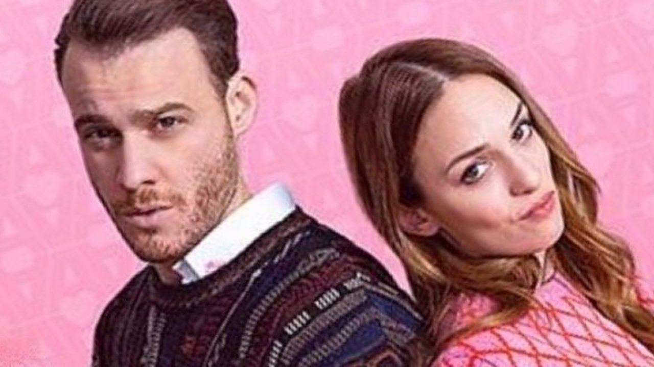 Nilperi Şahinkaya ve Kerem Bursin tekrar bir arada!