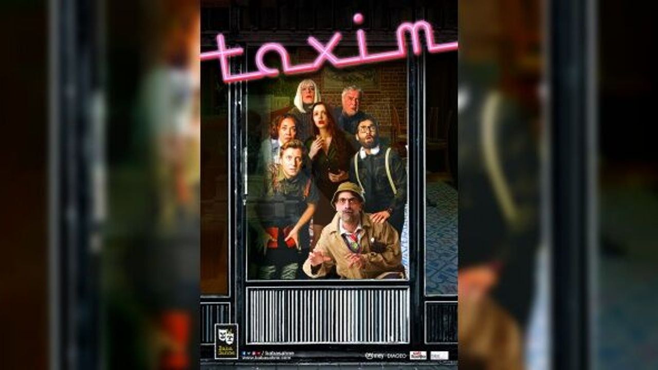 Şevket Çoruh ve Diren Polatoğulları “Taxim”de dönüşümlü olarak rol alacak!