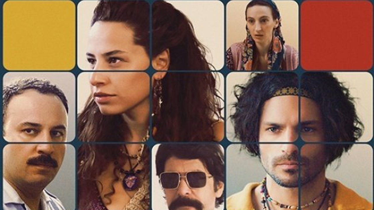 Aslı İnandık ve Serkan Çayoğlu’nun oynadığı Oregon bugün vizyonda!