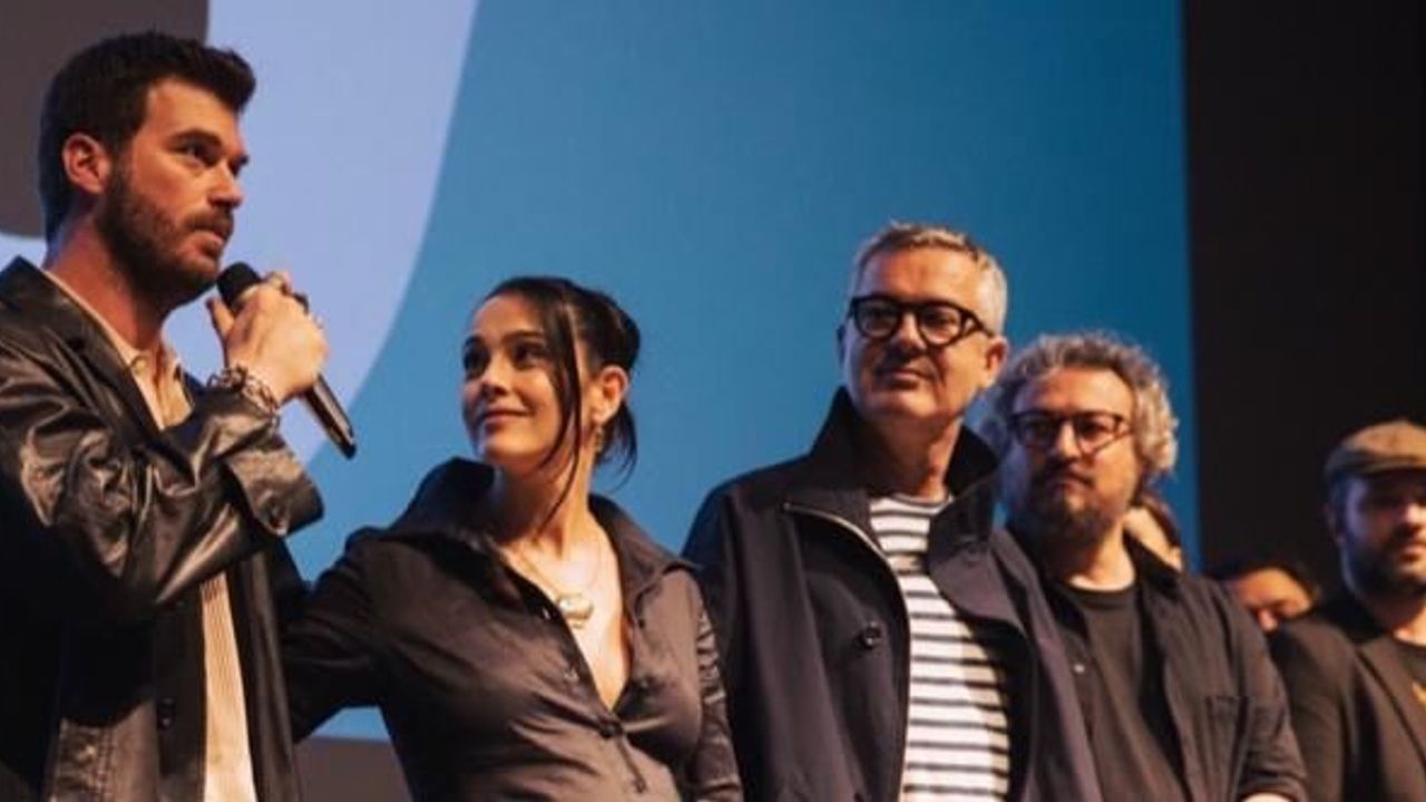 Boğa Boğa İstanbul Film Festivali'nde gösterildi