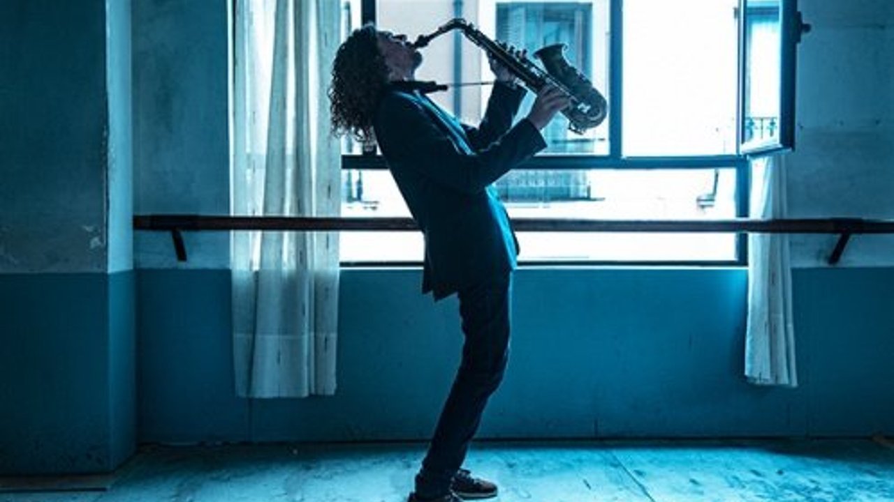 Flamenko- Caz’ın yeni starı Antonio Lizana CRR’de!