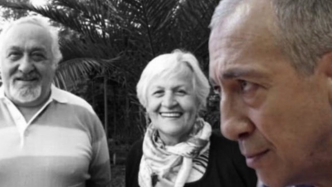 Oyuncu Şehsuvar Aktaş’ın babası ve üvey annesi yangında vefat etti