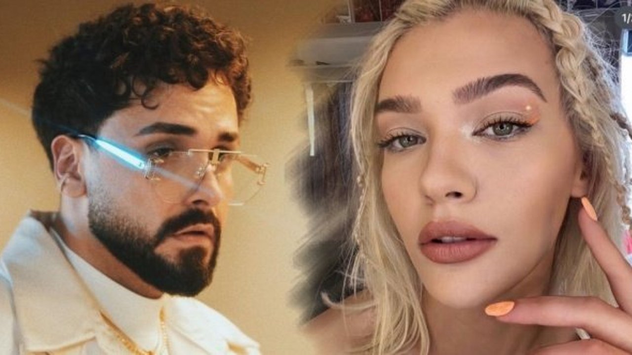 Sefo ile Melisa Döngel aşkı kısa sürdü