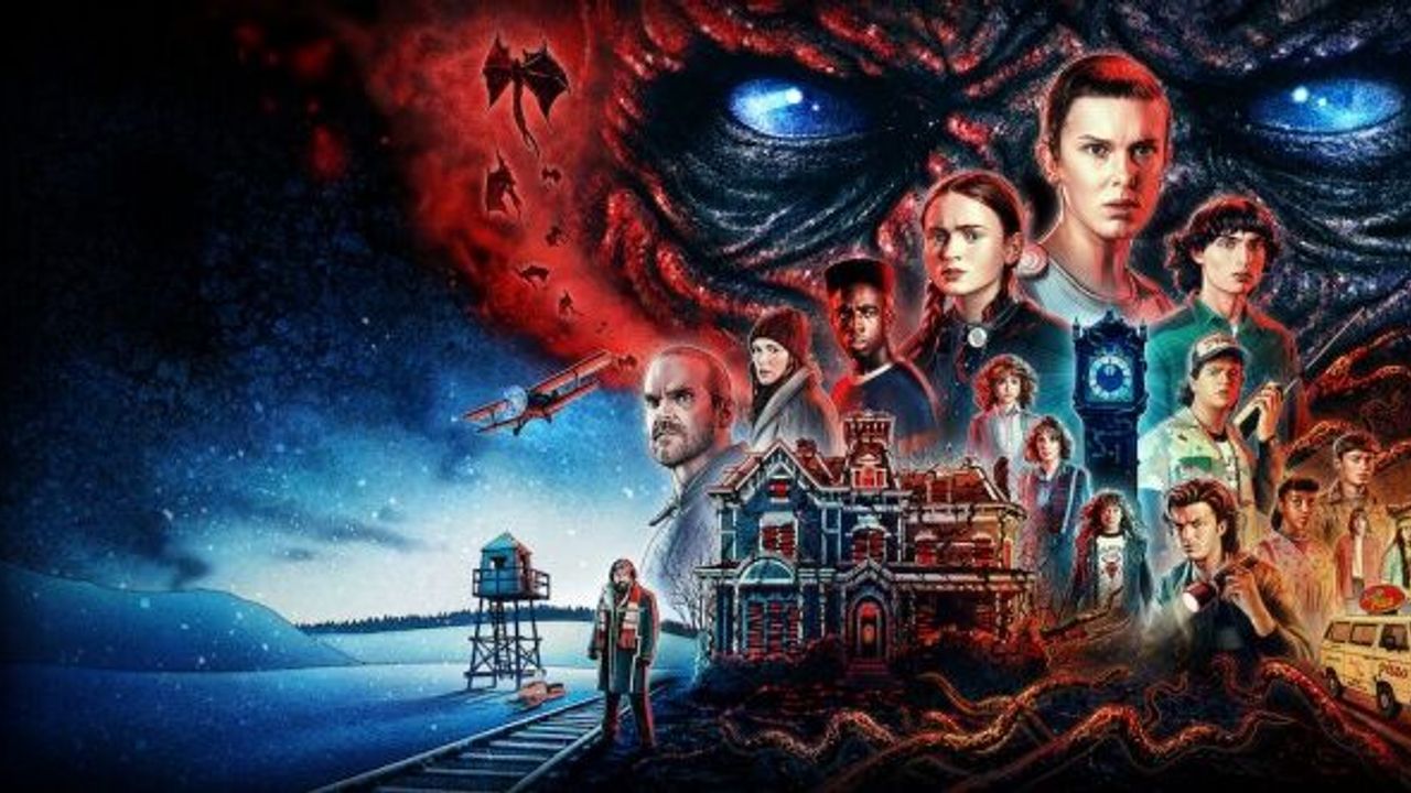 Yaratıcılarından yeni bir "Stranger Things" dizisi açıklaması!