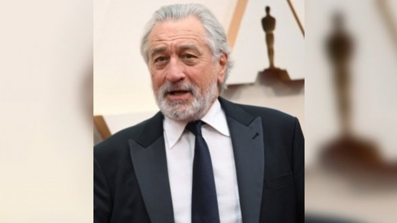 79 yaşında 7. kez baba olan Robert De Niro, kızının fotoğrafını paylaştı
