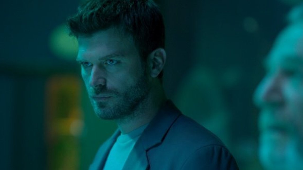 Aslan ve İlyas Koruzade gerilim dolu bir yüzleşme yaşıyor