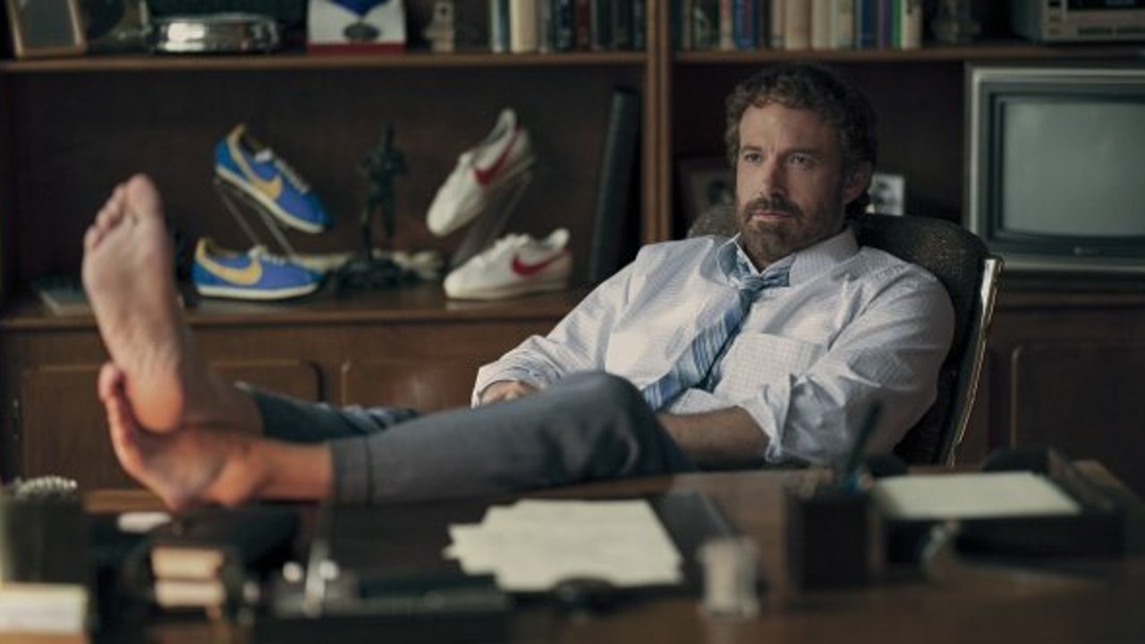 Ben Affleck’in yönettiği AIR, şimdi Prime Video’da yayında!