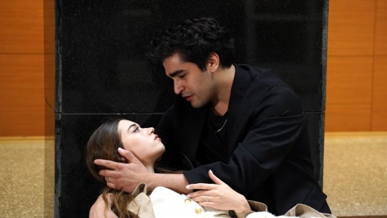 Ferit ve Seyran yaşananlardan dolayı çok üzgün