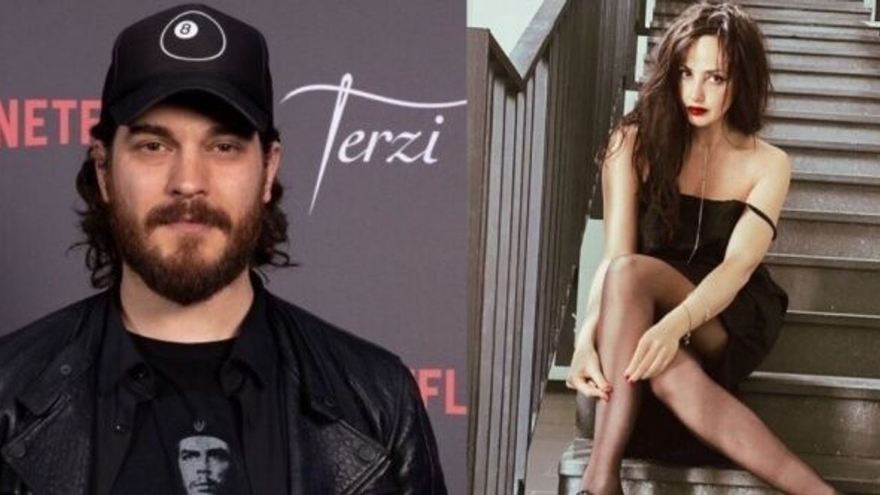 İlkin Tüfekçi'den, Çağatay Ulusoy cevabı!