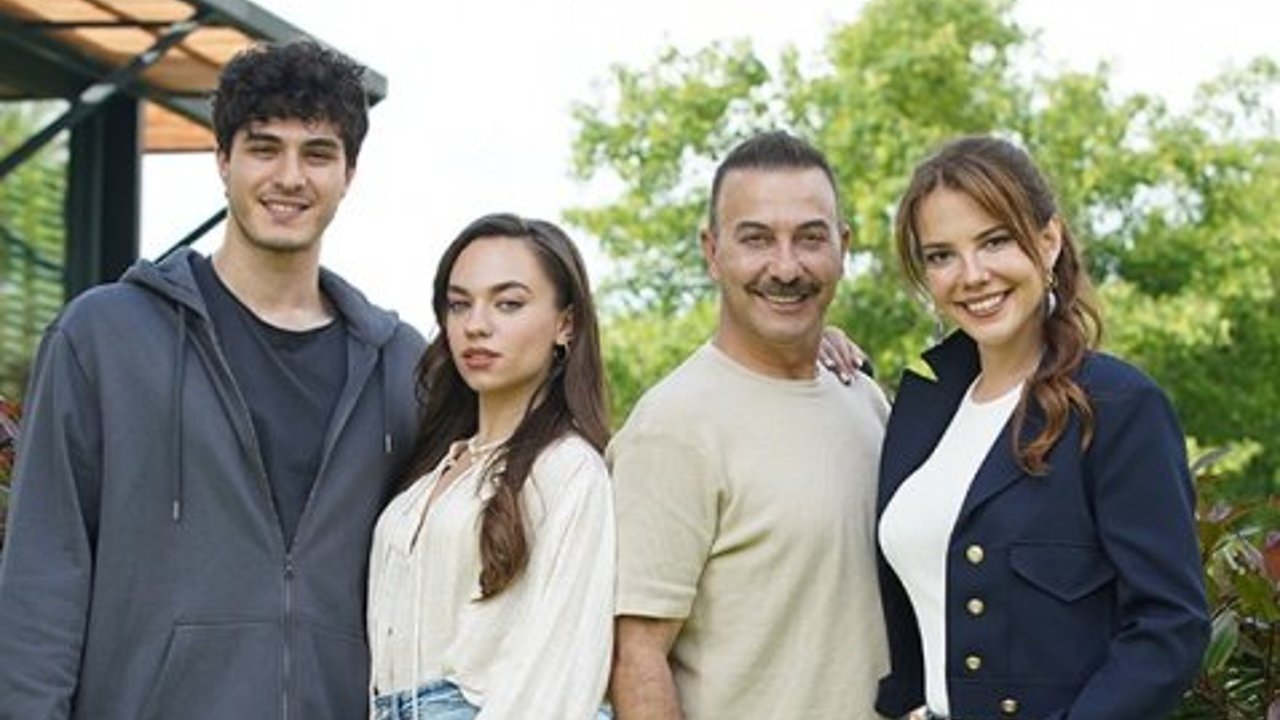 "Kendi Düşen Ağlamaz" setinden ilk kareler geldi