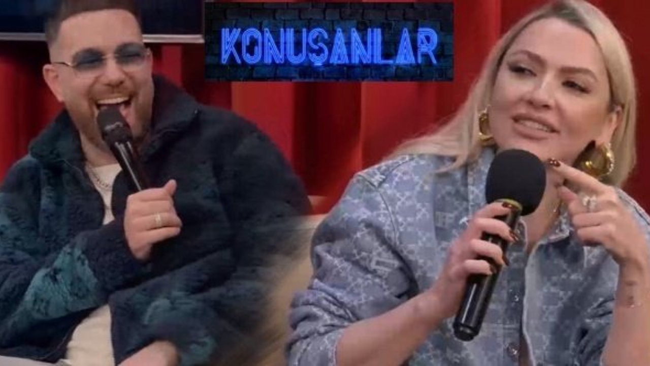“Konuşanlar”da Murda ve Hadise rüzgarı esecek