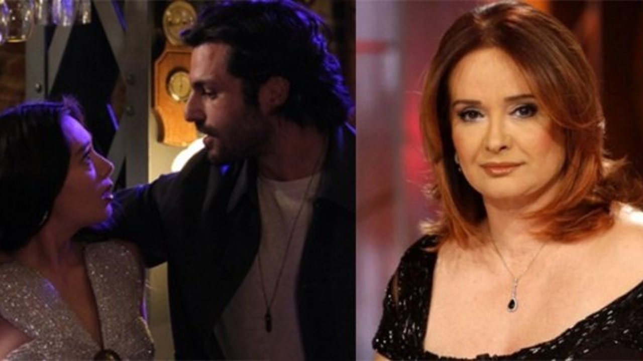 Müjde Ar yeni "Aaahh Belinda" için ne dedi?