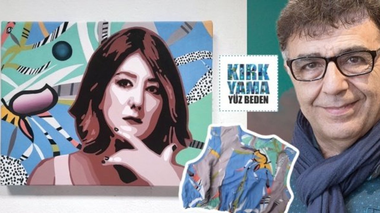 Oya Doğan'ın da yer aldığı "Kırkyama / Yüz Beden" projesi sanatseverlerle buluşuyor