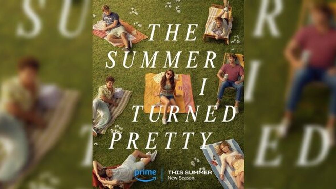 Prime Video’nun hit dizisi “The Summer I Turned Pretty” 2. sezonuyla dönüyor