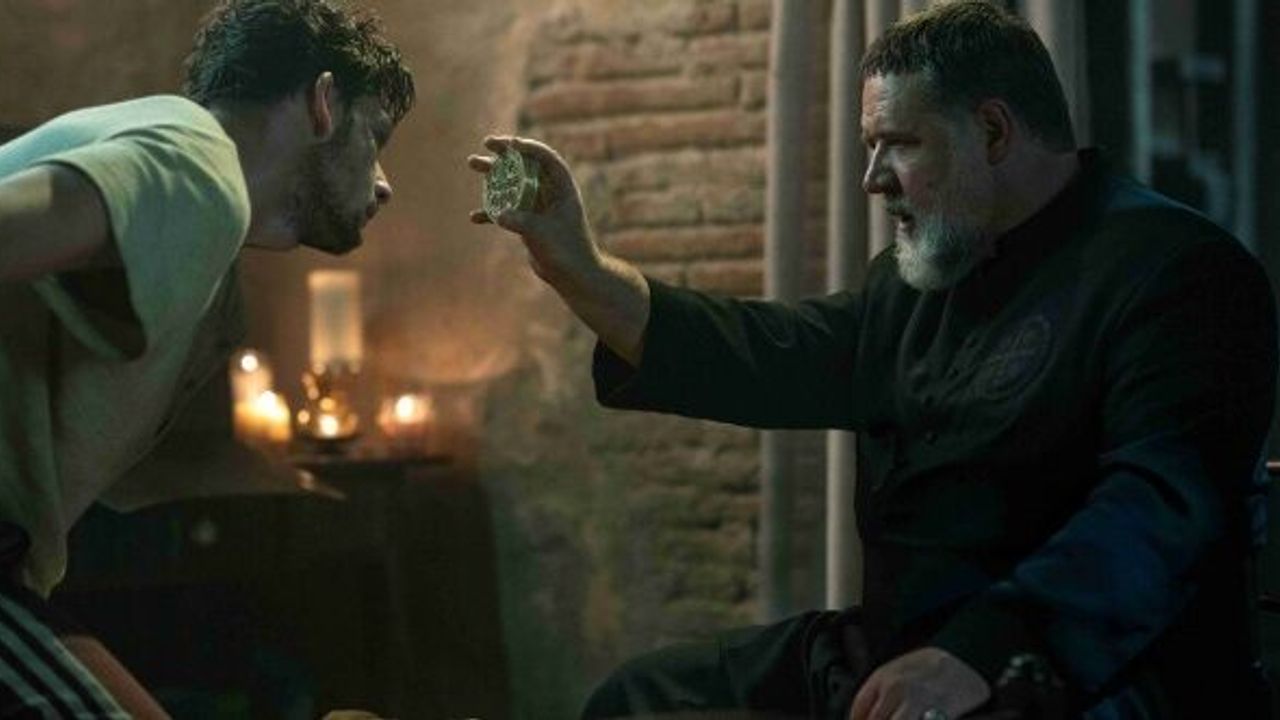 Russell Crowe'un rol aldığı “Şeytanın Düşmanı” bugün sinemalarda