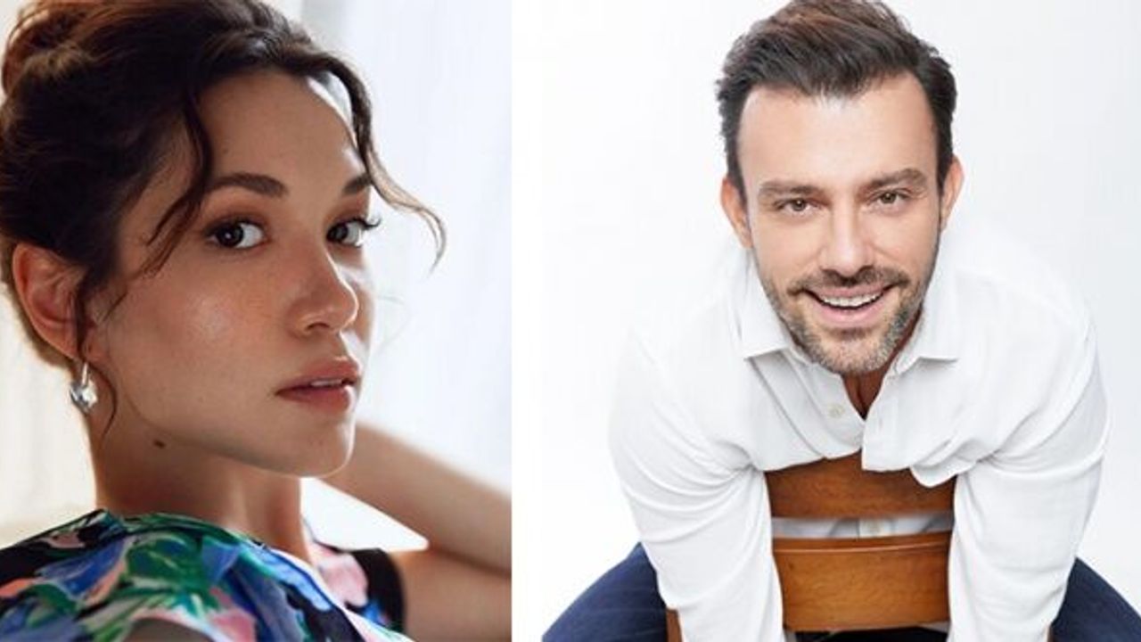 Salih Bademci ve Hazal Subaşı "Dilek Taşı"nda!