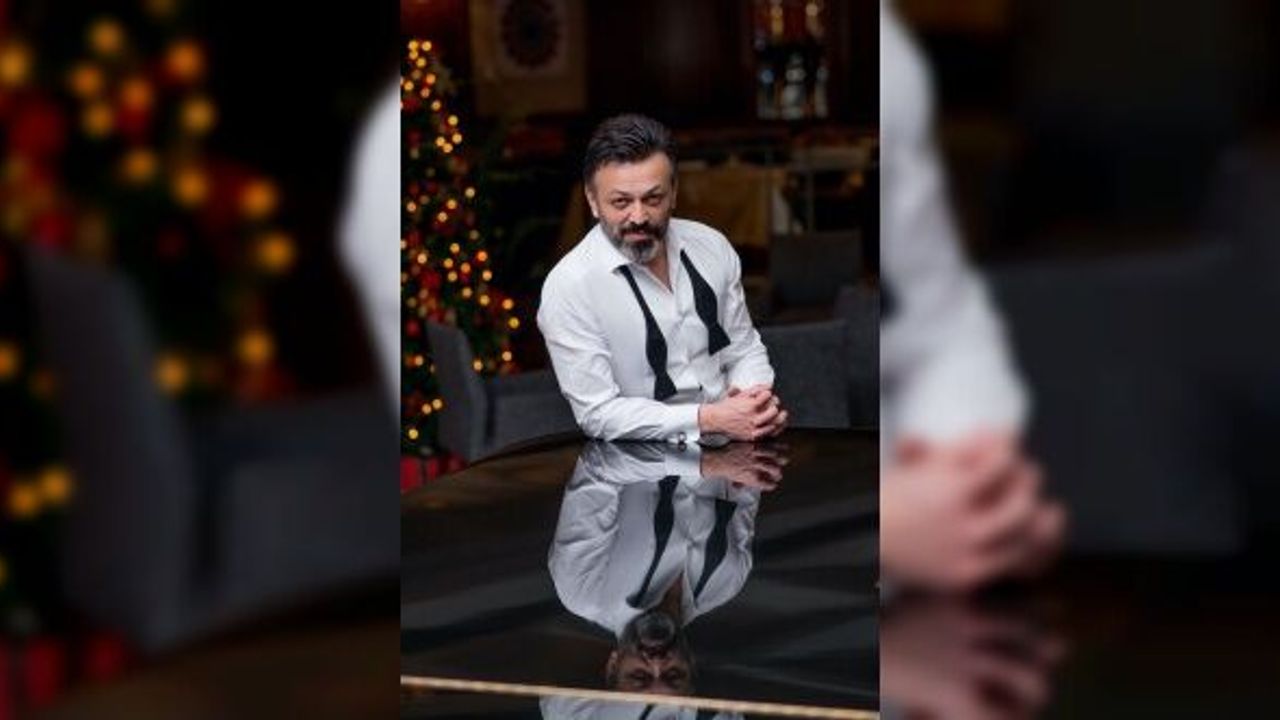 Serhat Kılıç'tan sıra dışı bir gösteri