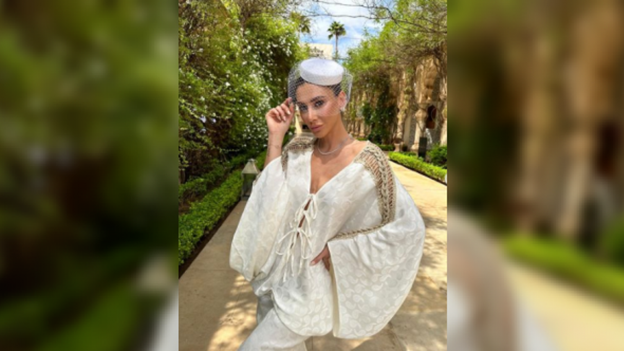 Şeyma Subaşı'nın gelinliğine yorum yağdı