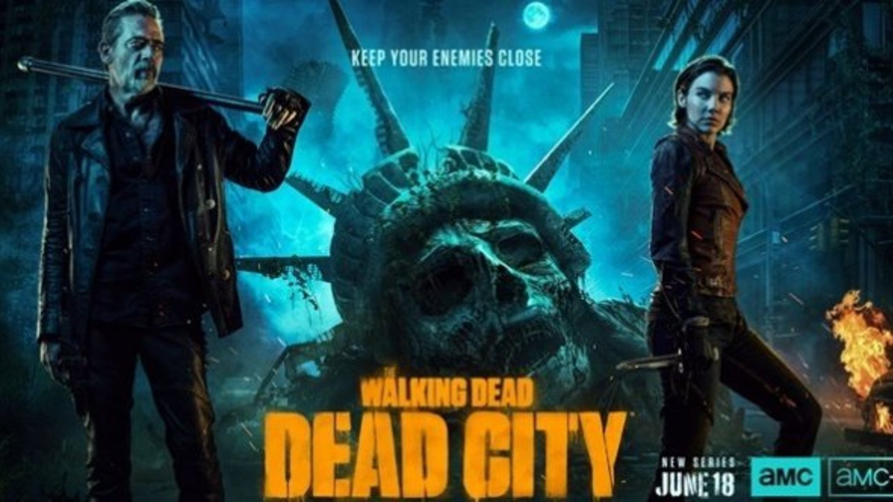 The Walking Dead: Dead City'nin resmi fragmanı yayınlandı!