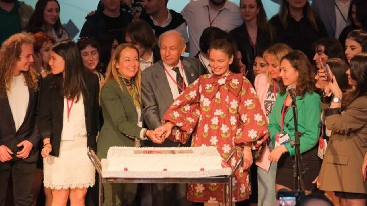 Türk Eğitim Vakfı 56. kuruluş yıl dönümünü kutladı!