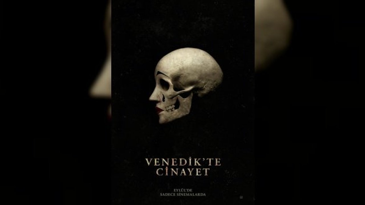 "Venedik’te Cinayet" filminden yeni fragman ve afiş yayınlandı