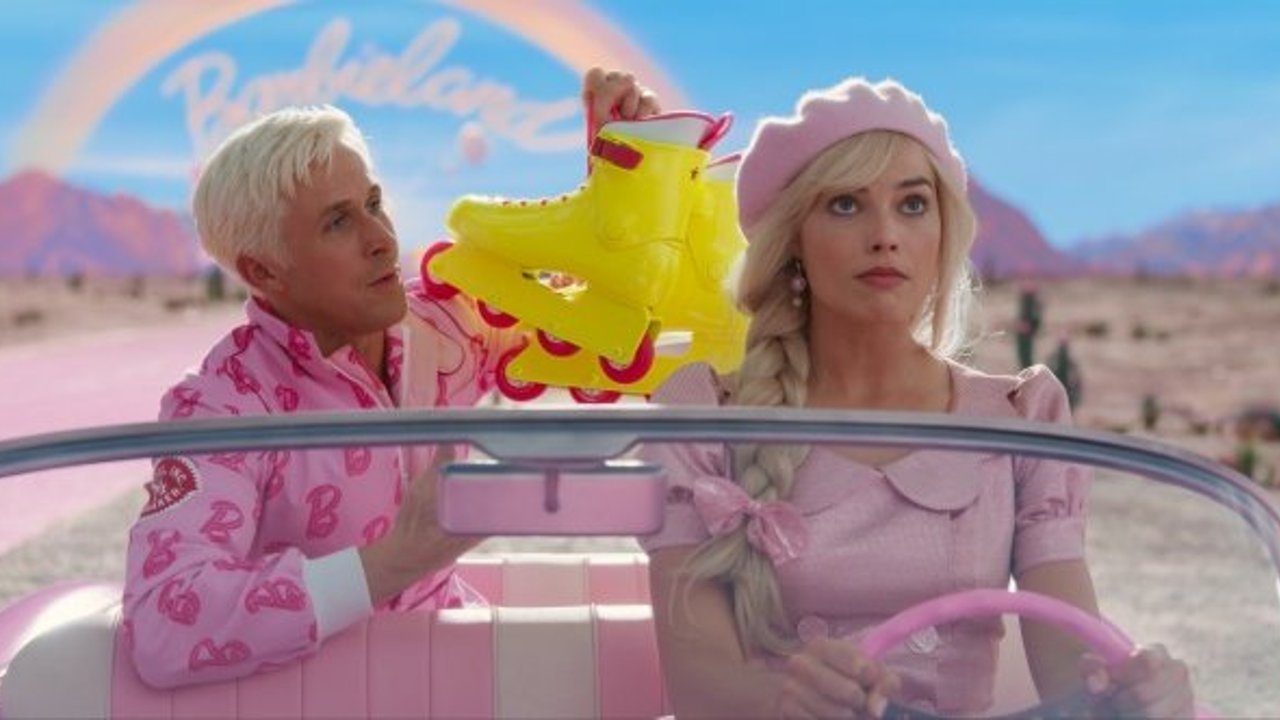 Yıldızlarla dolu kadrosu ile “Barbie”  21 Temmuz’da vizyonda!