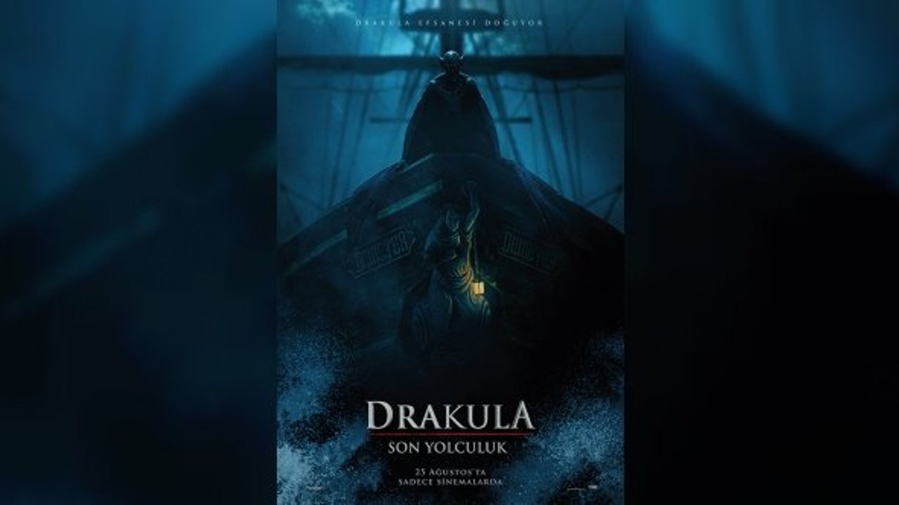 “Drakula: Son Yolculuk”  25 Ağustos’ta sinemalarda!
