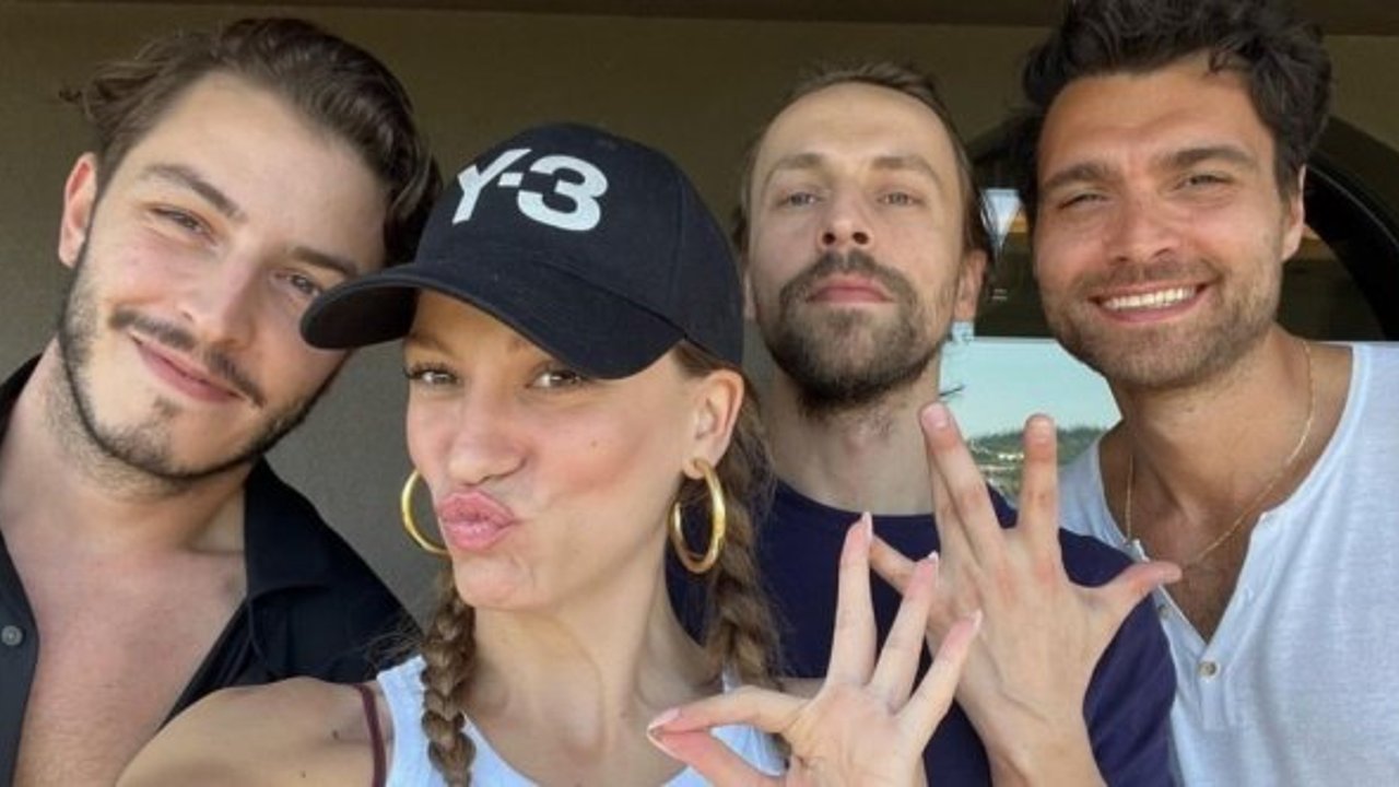 Kimler Geldi Kimler Geçti'nin okuma provası yapıldı