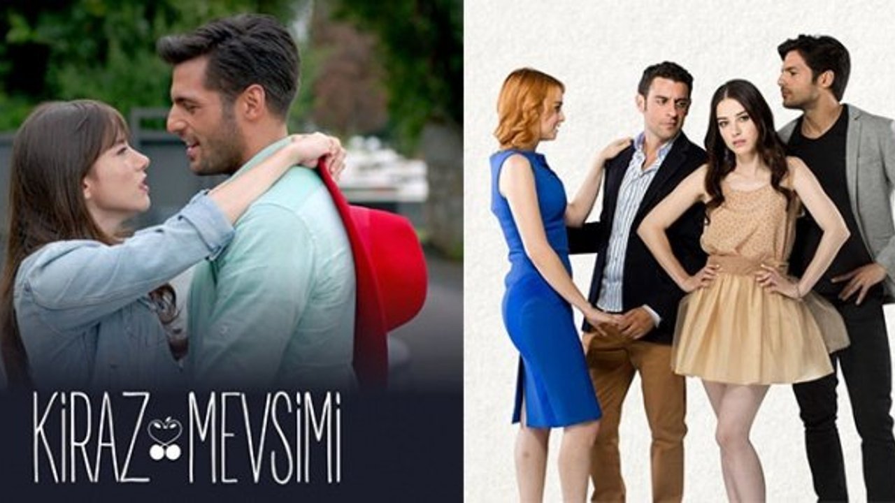 "Kiraz Mevsimi" Çekya'ya lisanslandı!