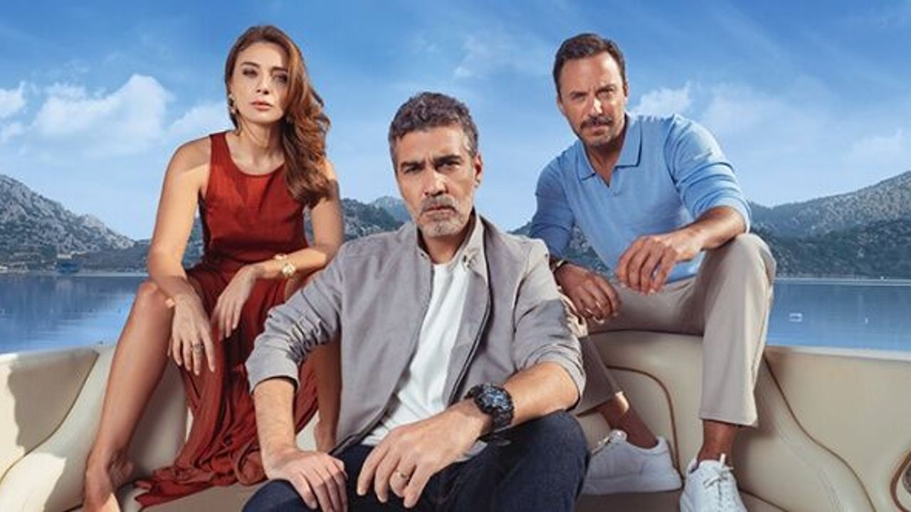 "Maviye Sürgün" bu akşam Show TV'de!